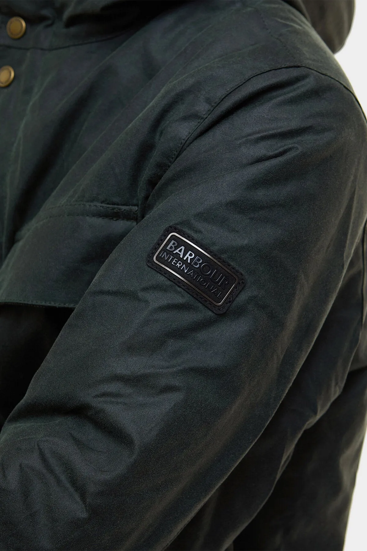 Longwell Waxed Jacket