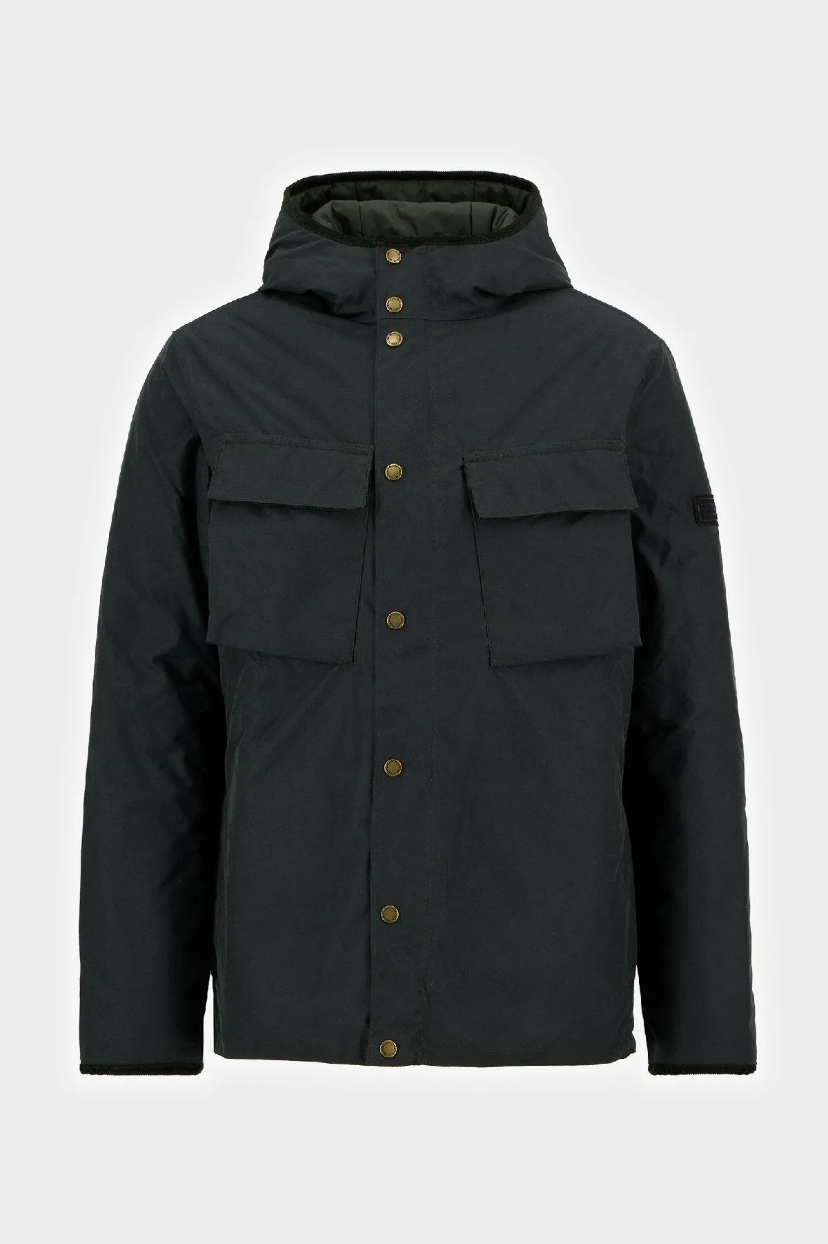 Longwell Waxed Jacket