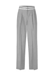 MARC CAIN - HIGH WAIST DRESS PANT