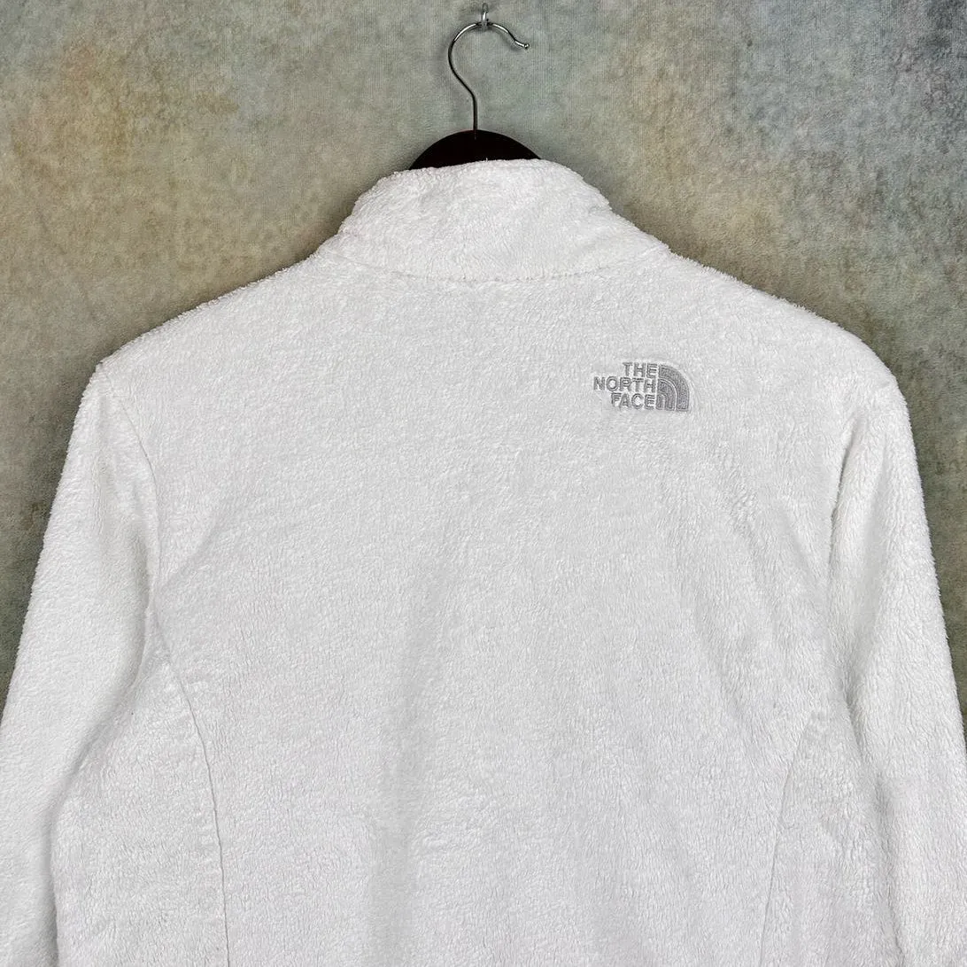 Y2K The North Face Osito Fleece Jacket M