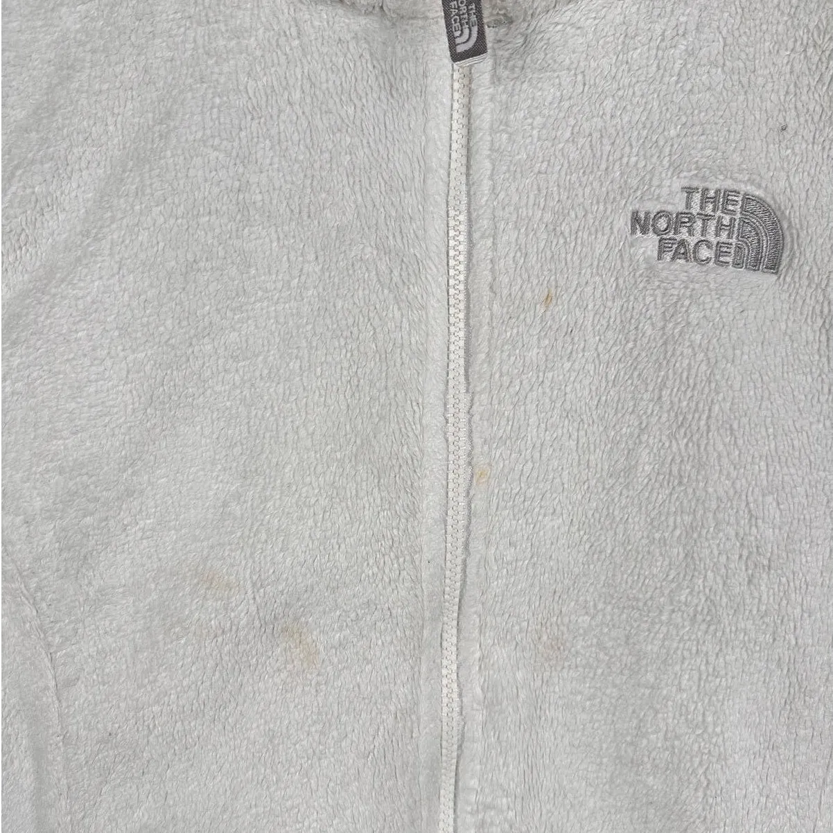 Y2K The North Face Osito Fleece Jacket M