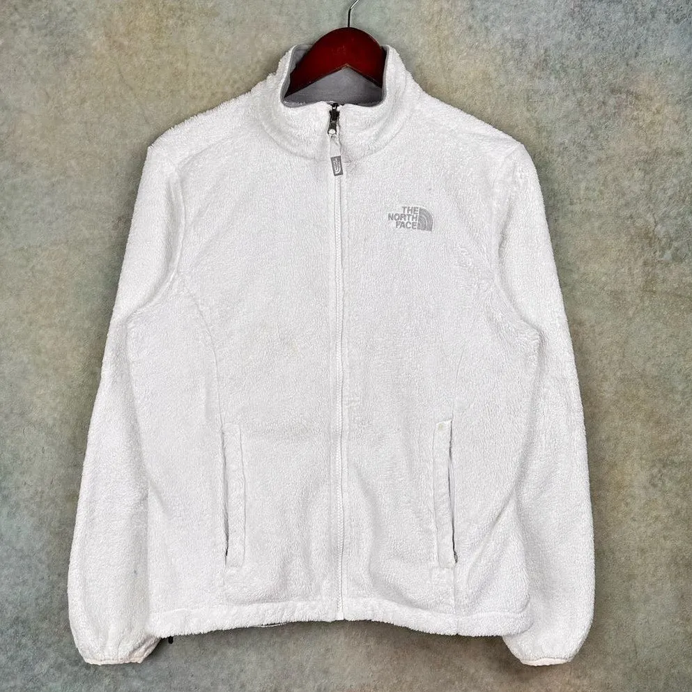 Y2K The North Face Osito Fleece Jacket M