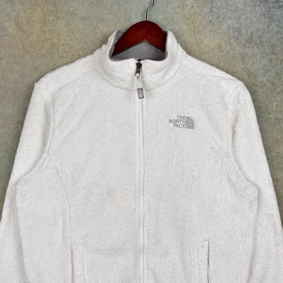 Y2K The North Face Osito Fleece Jacket M
